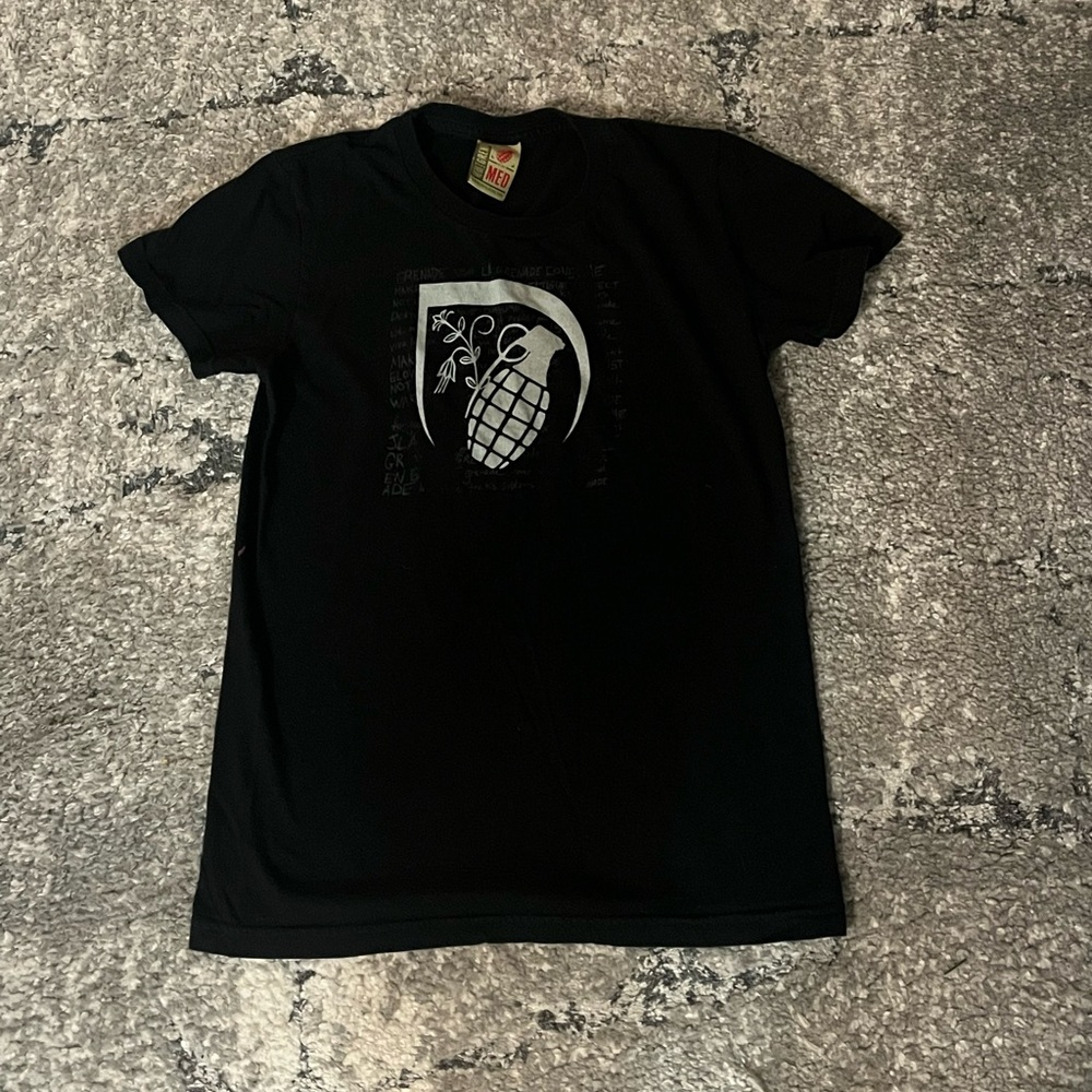 Grenade Shirt